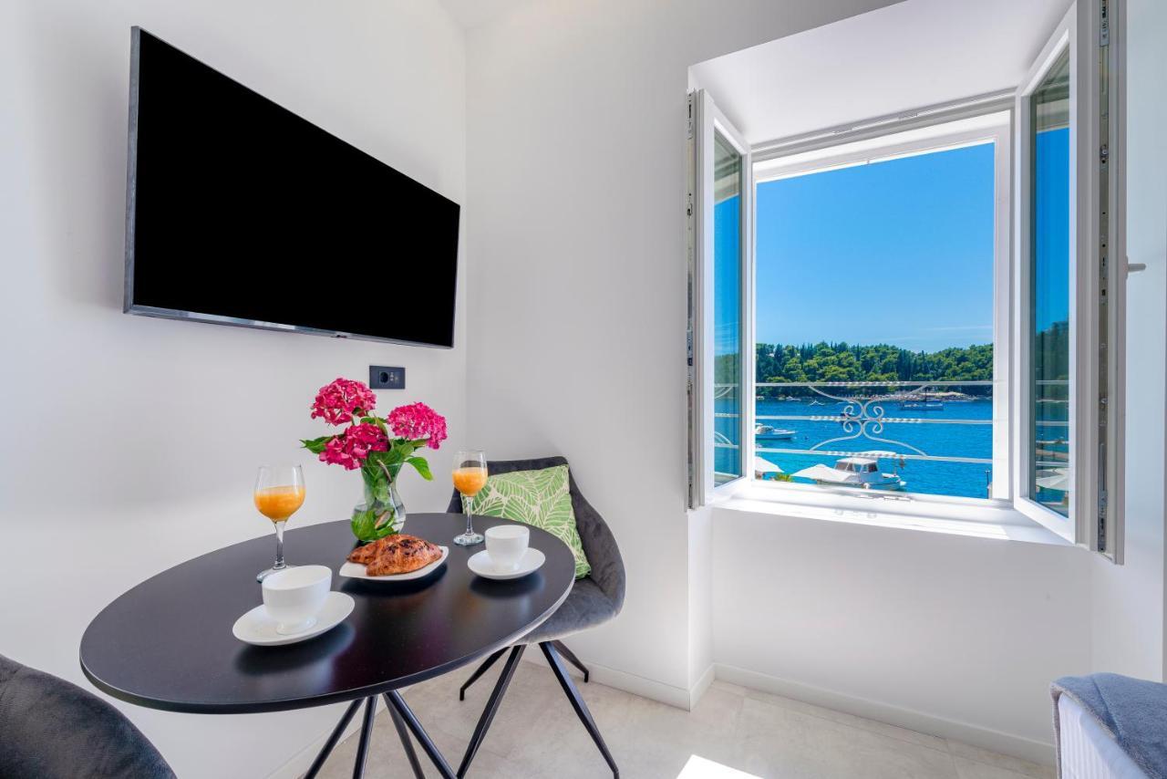 La Porta 1, Seaview Apartment In The Center Cavtat Exterior foto