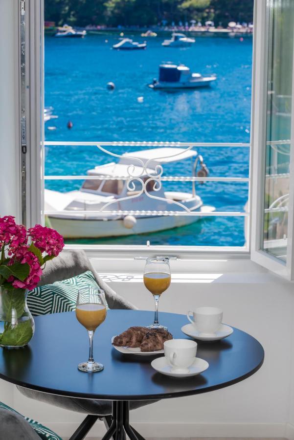 La Porta 1, Seaview Apartment In The Center Cavtat Exterior foto