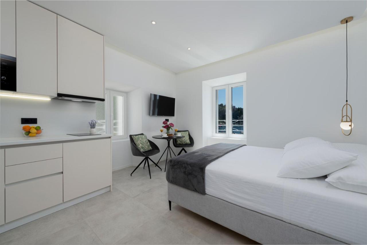 La Porta 1, Seaview Apartment In The Center Cavtat Exterior foto