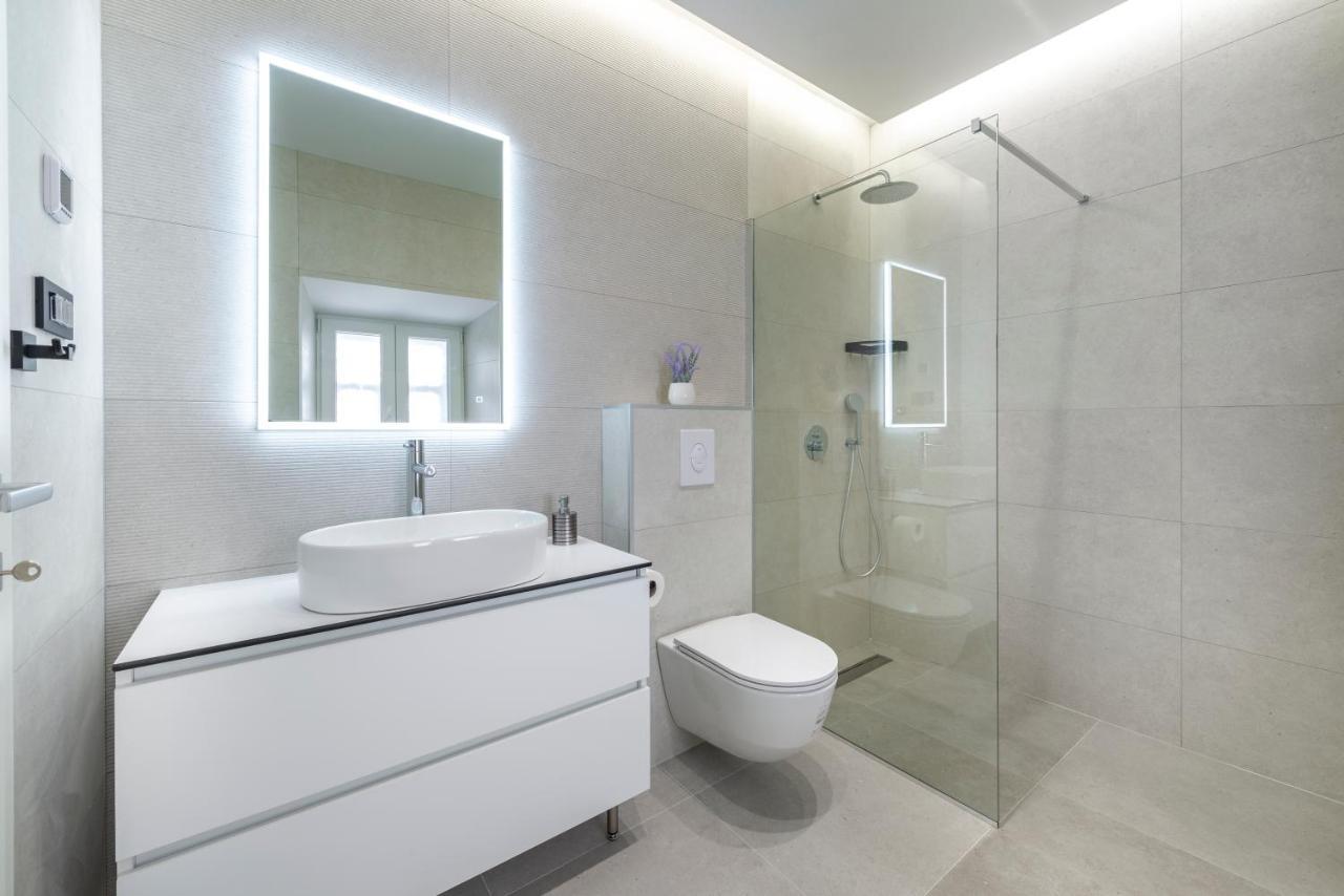 La Porta 1, Seaview Apartment In The Center Cavtat Exterior foto